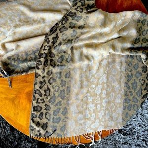 H&M large scarf